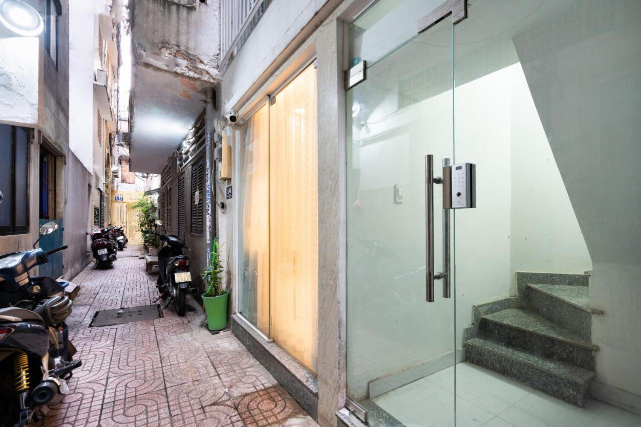 Ahu Homestay Ho Chi Minh City Exterior photo