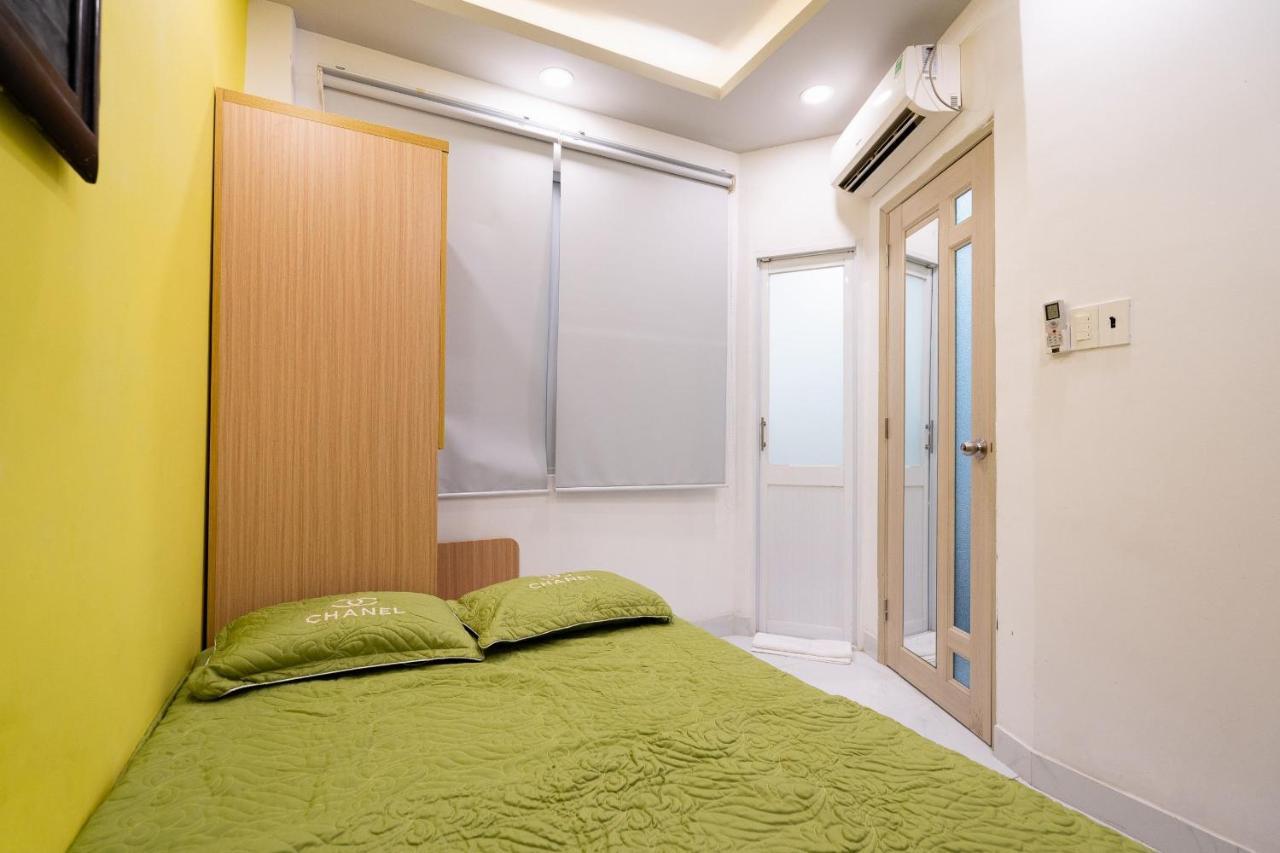 Ahu Homestay Ho Chi Minh City Exterior photo