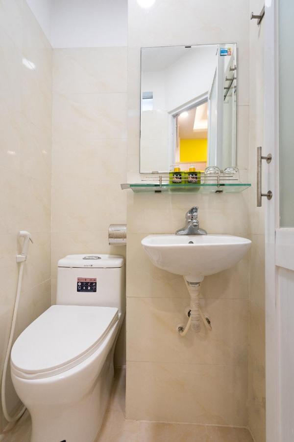 Ahu Homestay Ho Chi Minh City Exterior photo