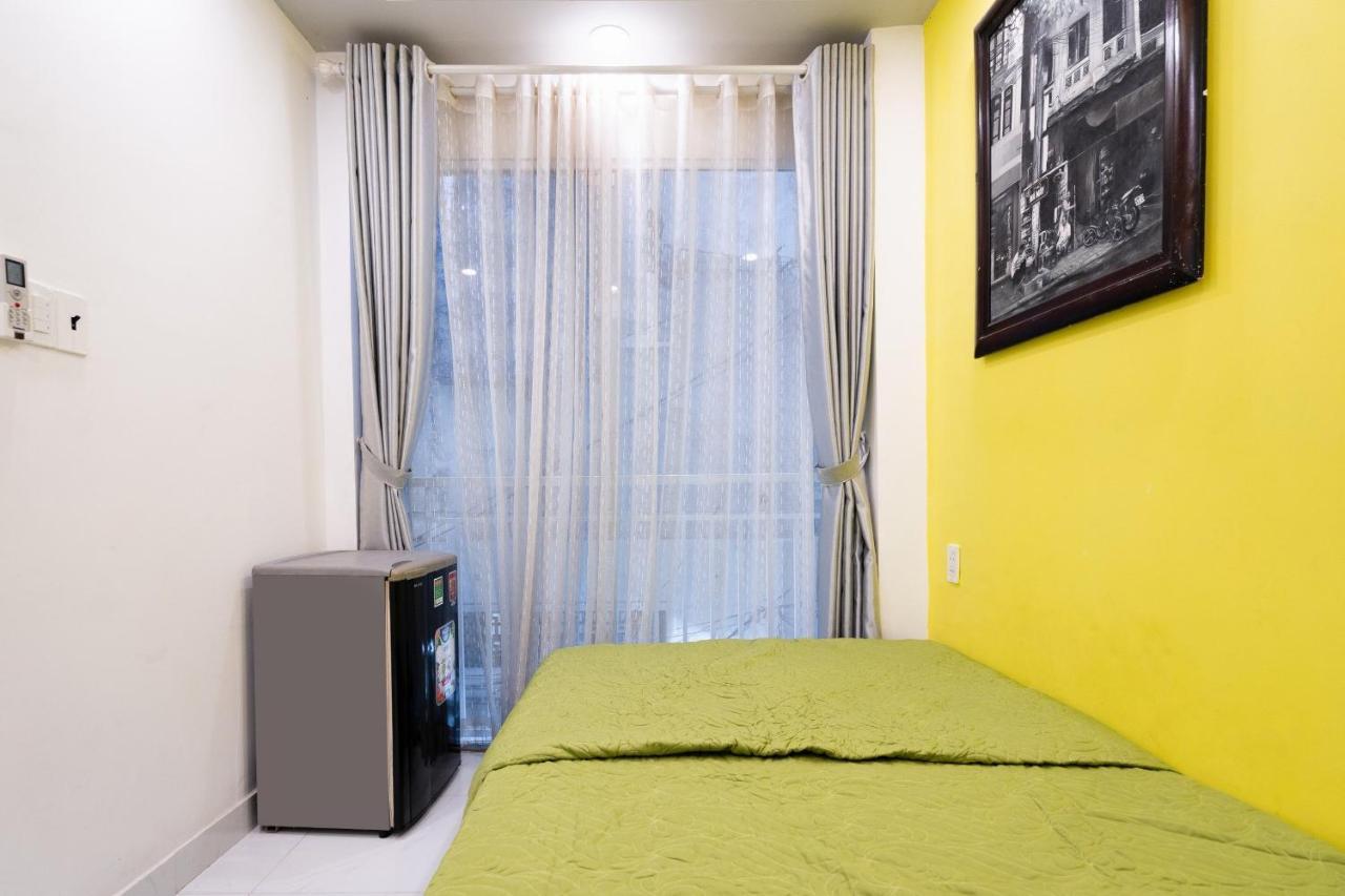 Ahu Homestay Ho Chi Minh City Exterior photo