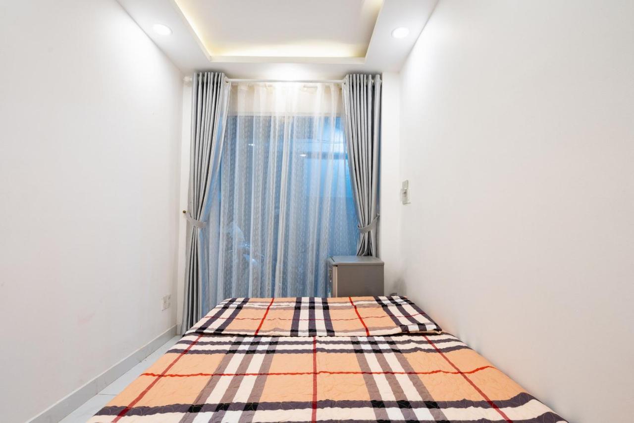 Ahu Homestay Ho Chi Minh City Exterior photo